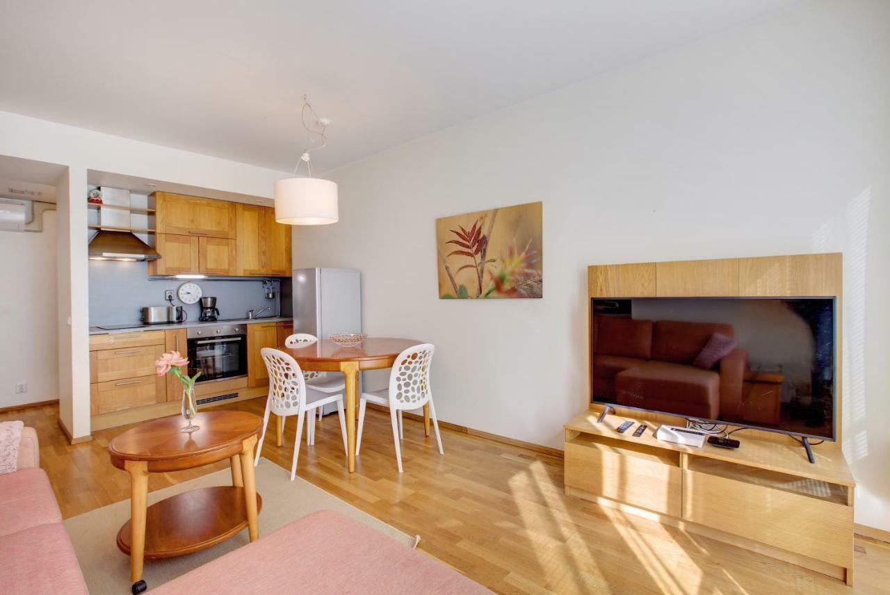 Solar Apartments - Liberty Square Талин Екстериор снимка