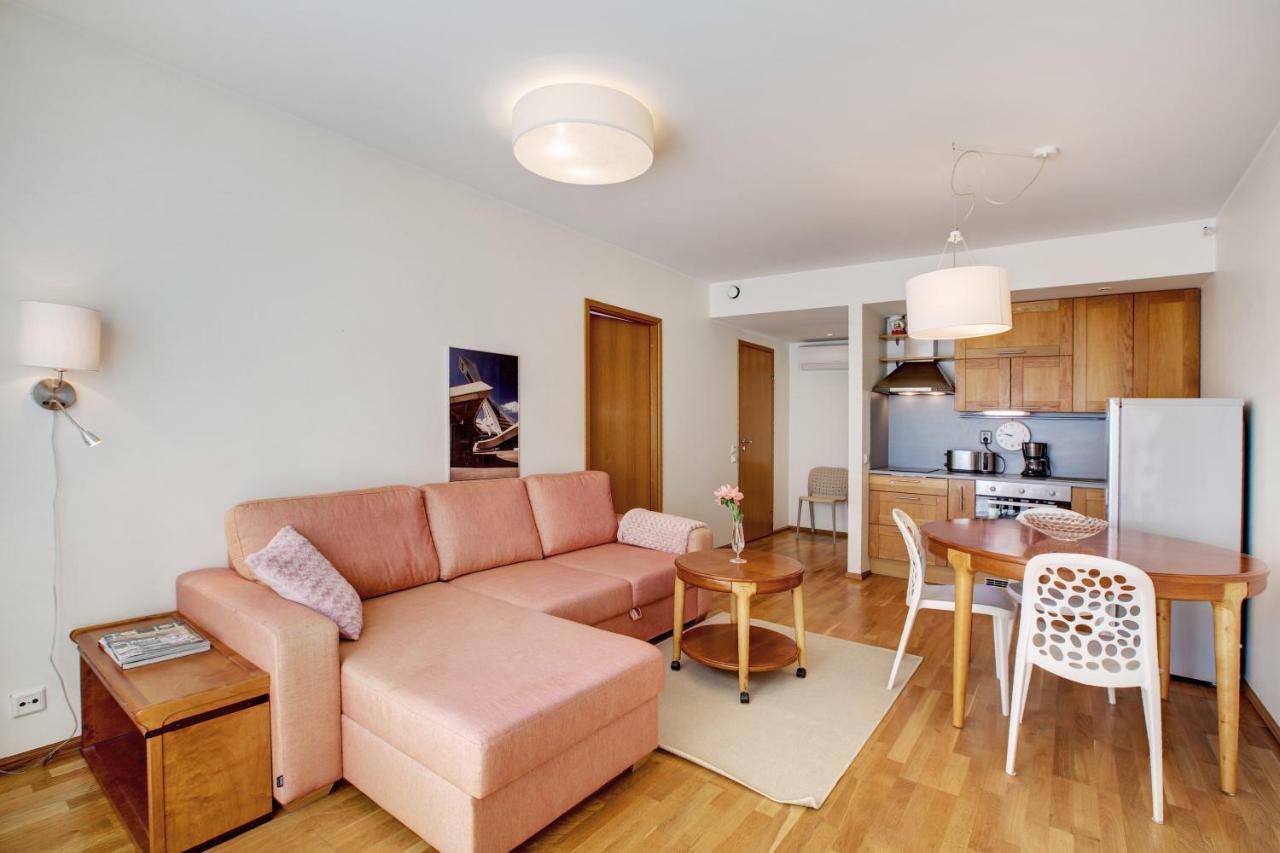 Solar Apartments - Liberty Square Талин Екстериор снимка